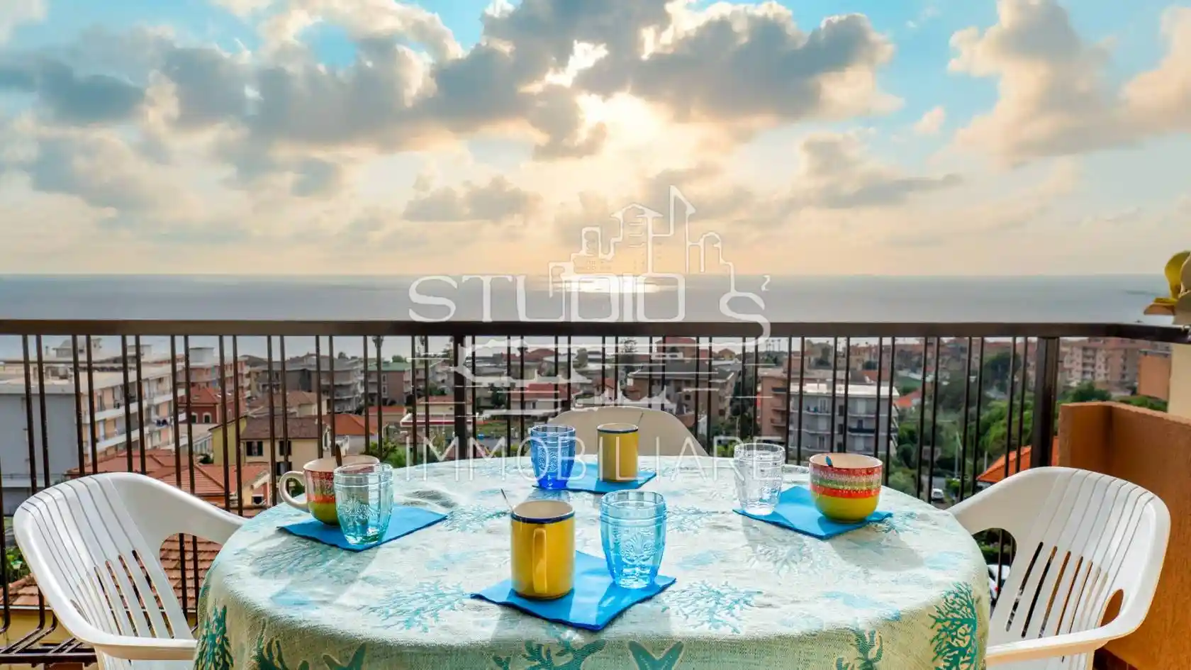 Appartamento in vendita a Santo Stefano al Mare