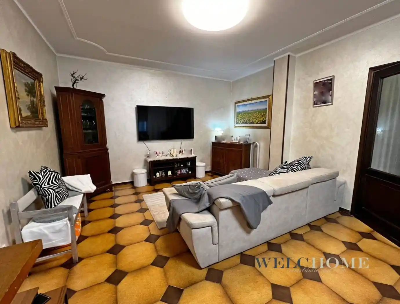 Appartamento in vendita a Trecate