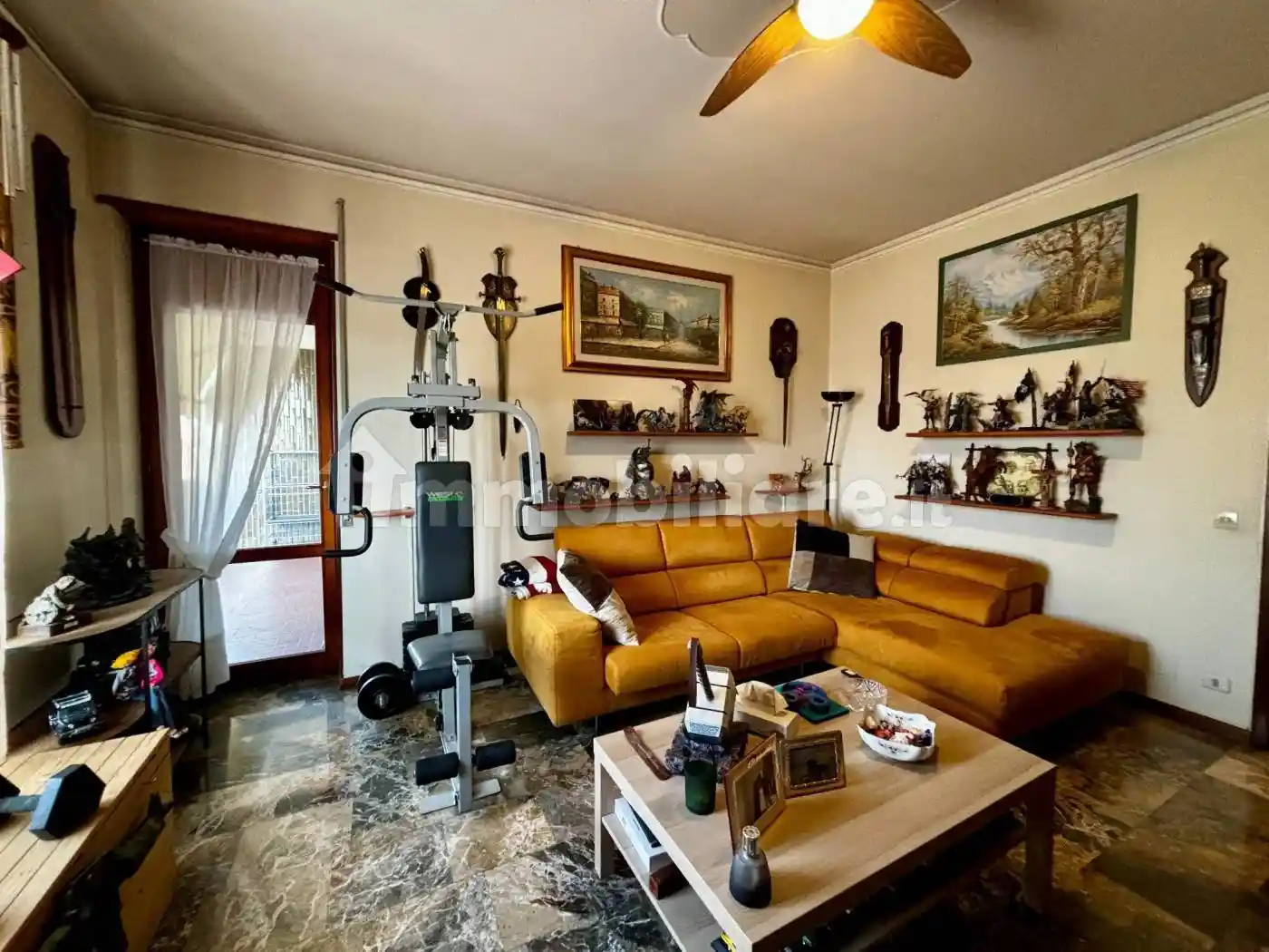 Appartamento in vendita a Piacenza