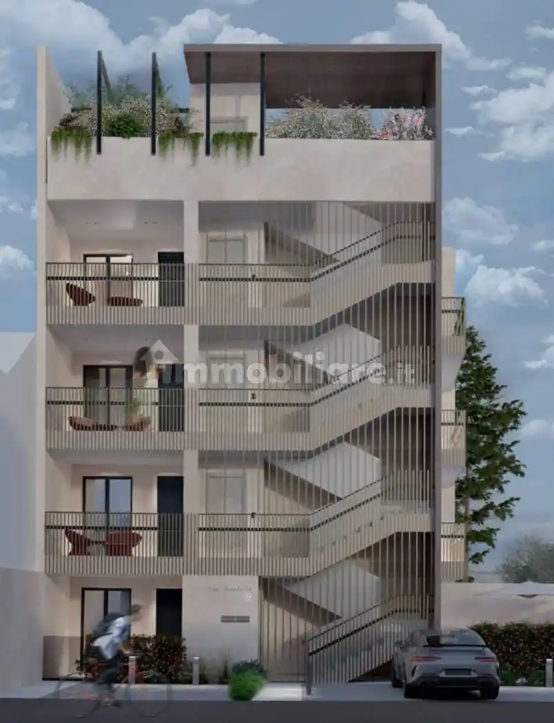 Appartamento in vendita a Bari