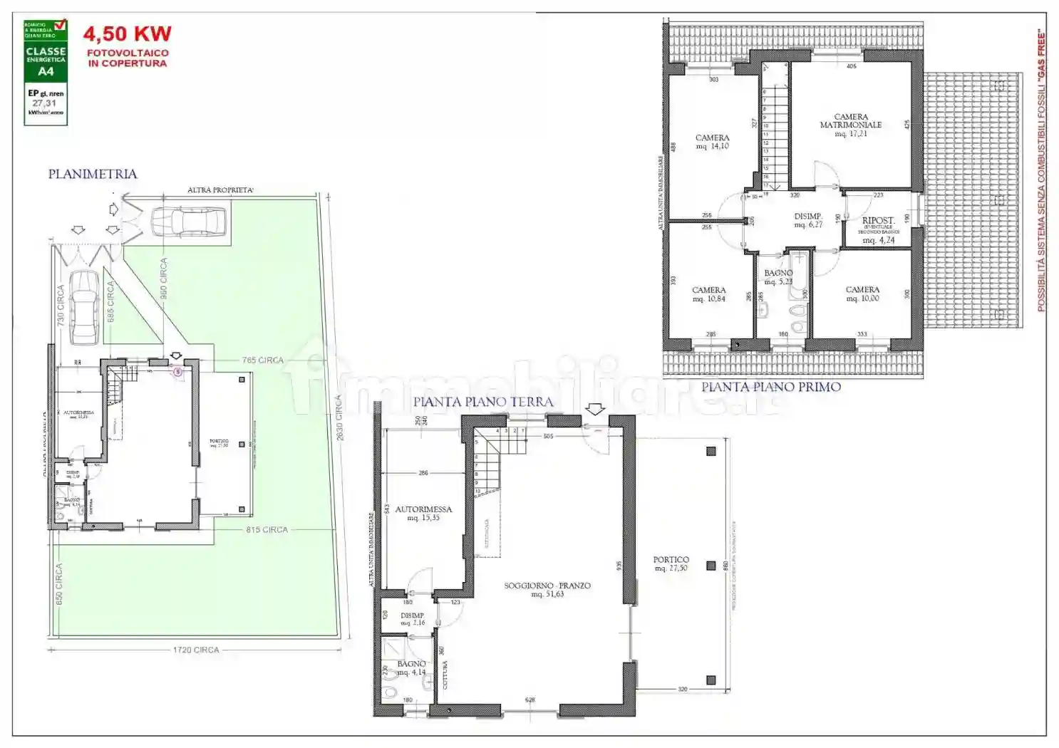 Villetta a schiera - foto 2