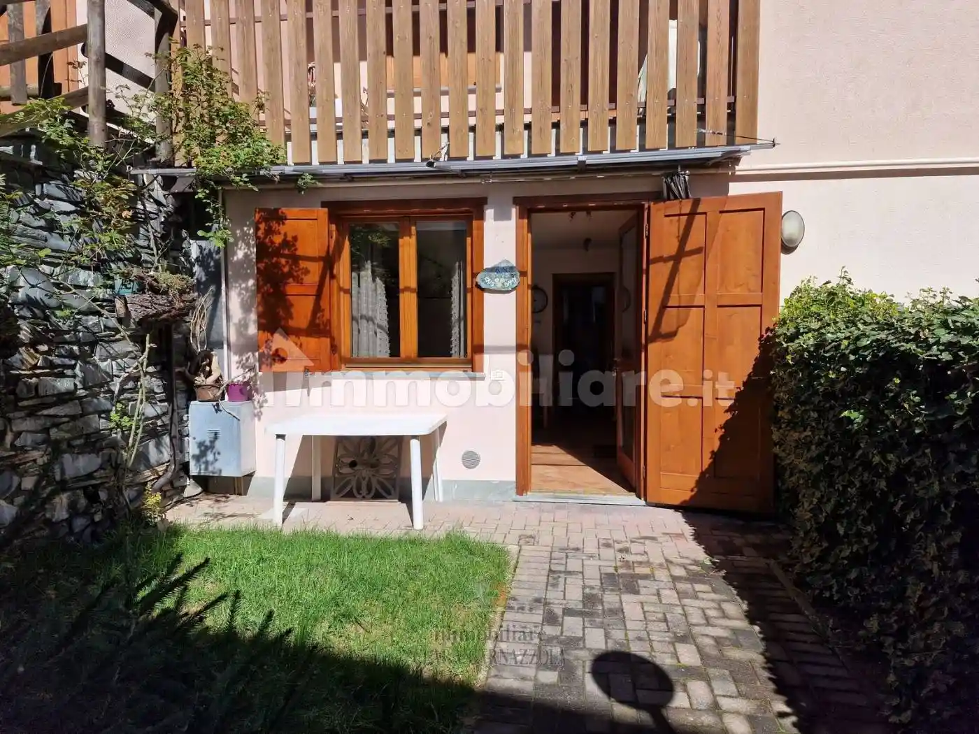 Appartamento in vendita a Chiesa in Valmalenco