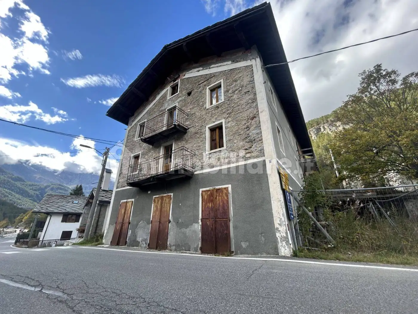 Casa indipendente in vendita a Ceresole Reale