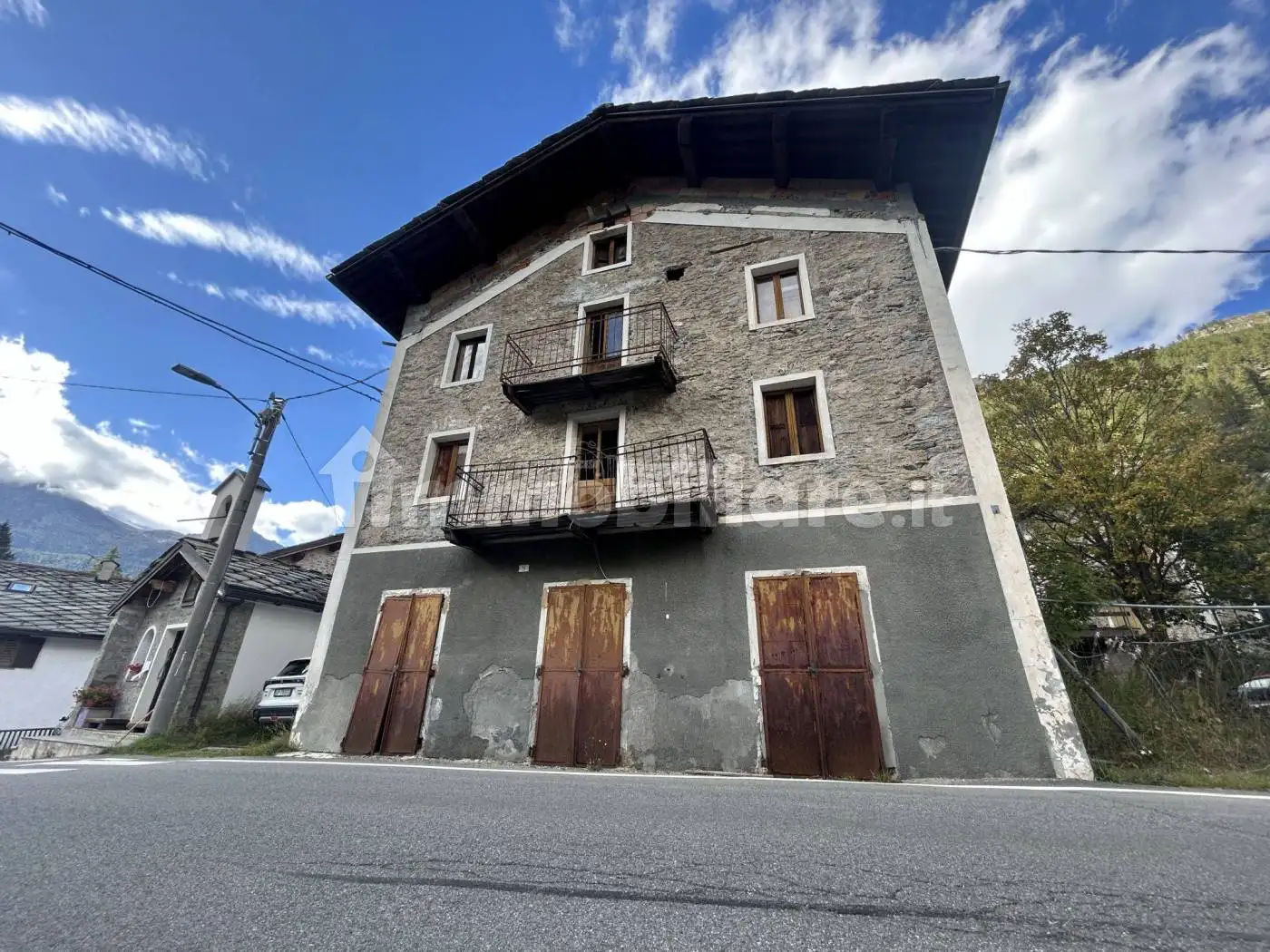 Terratetto plurifamiliare Strada Statale 460 di Ceresole 14, Prese Montone, Ceresole Reale - foto 2