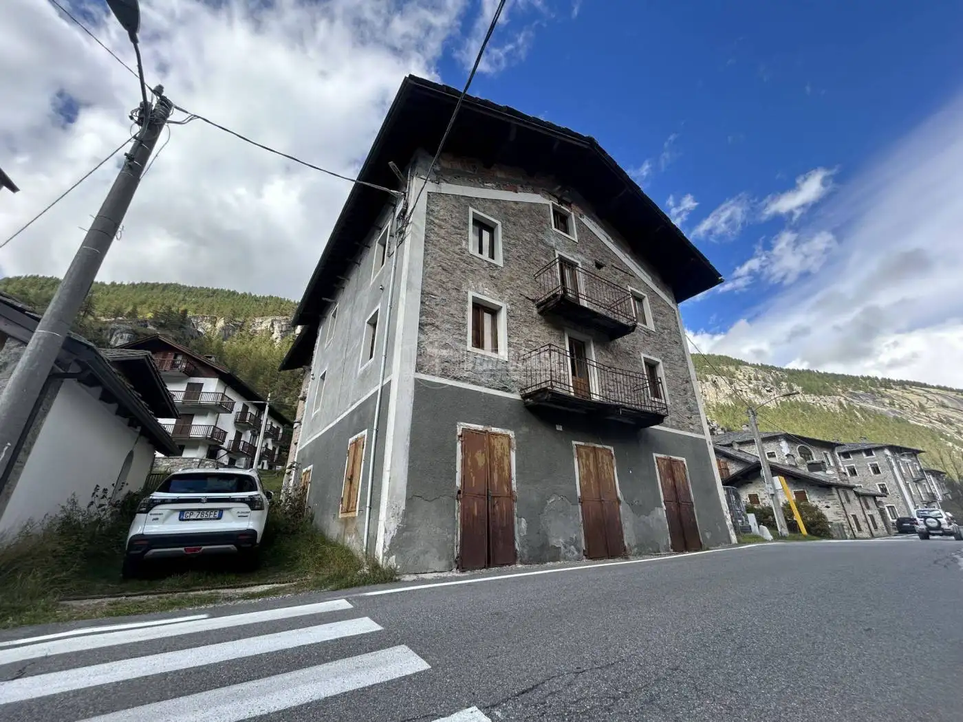 Terratetto plurifamiliare Strada Statale 460 di Ceresole 14, Prese Montone, Ceresole Reale - foto 3