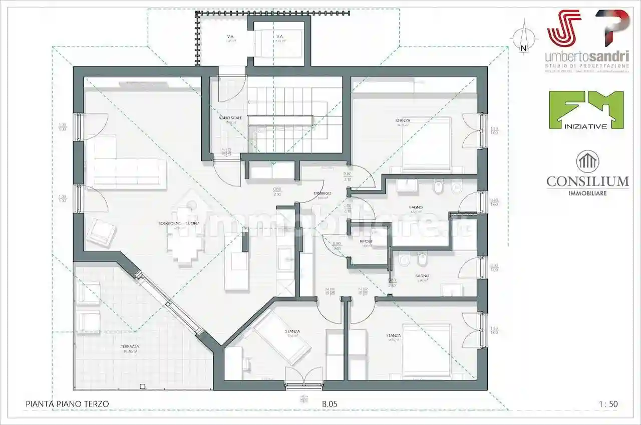 Attico - Mansarda - foto 5