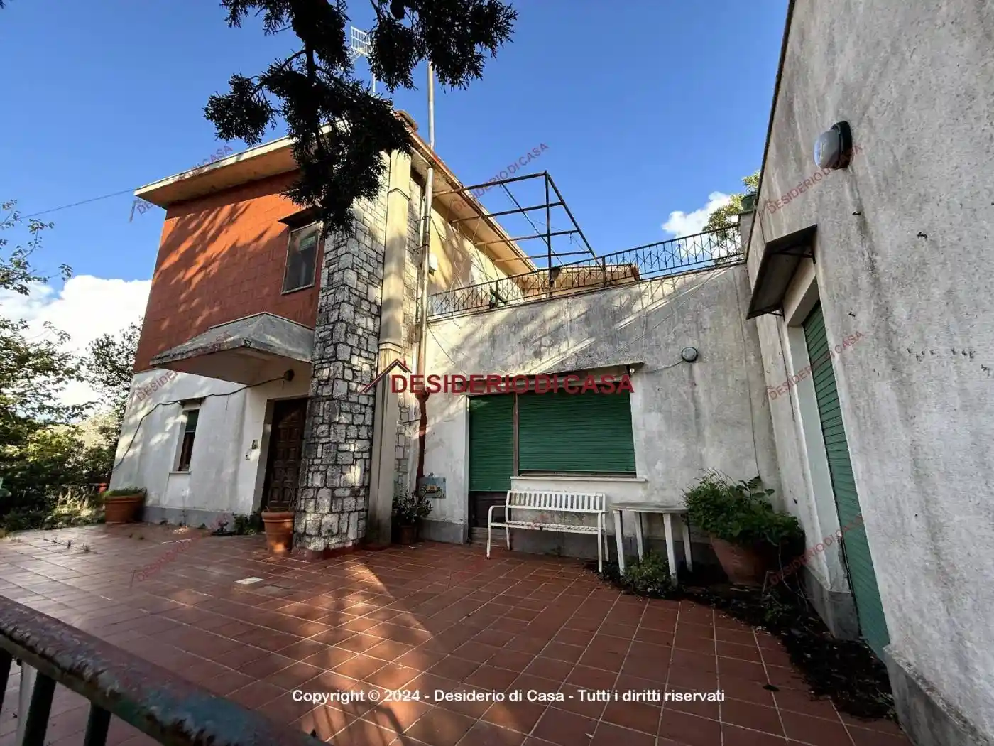 Villa in vendita a Monreale