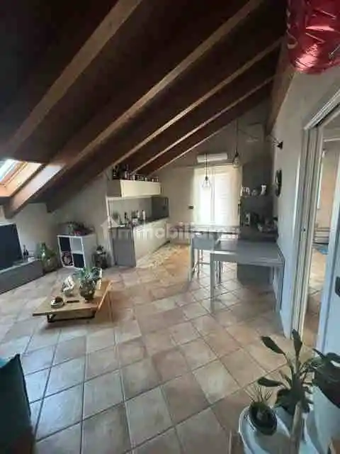 Mansarda via Oglianico 12, Salassa - foto 2