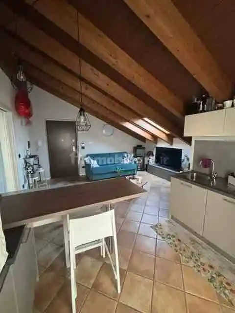 Mansarda via Oglianico 12, Salassa - foto 4