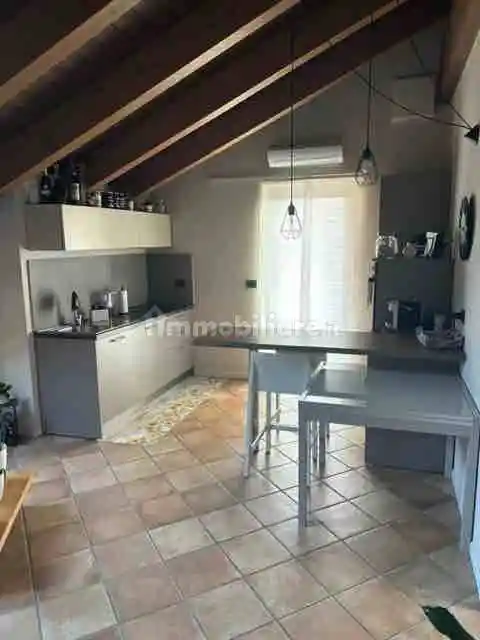 Mansarda via Oglianico 12, Salassa - foto 5