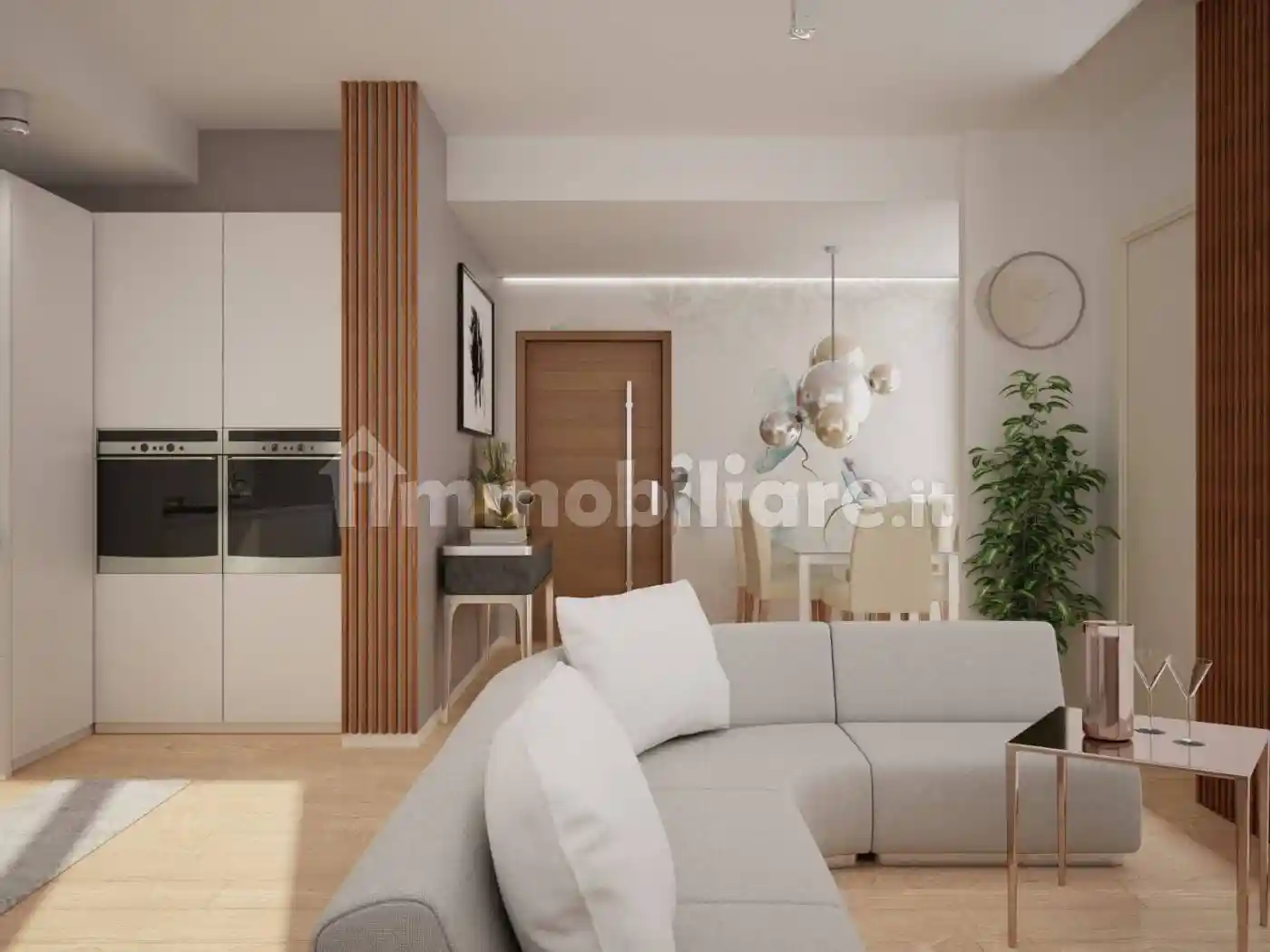 Appartamento in vendita a Cesano Maderno