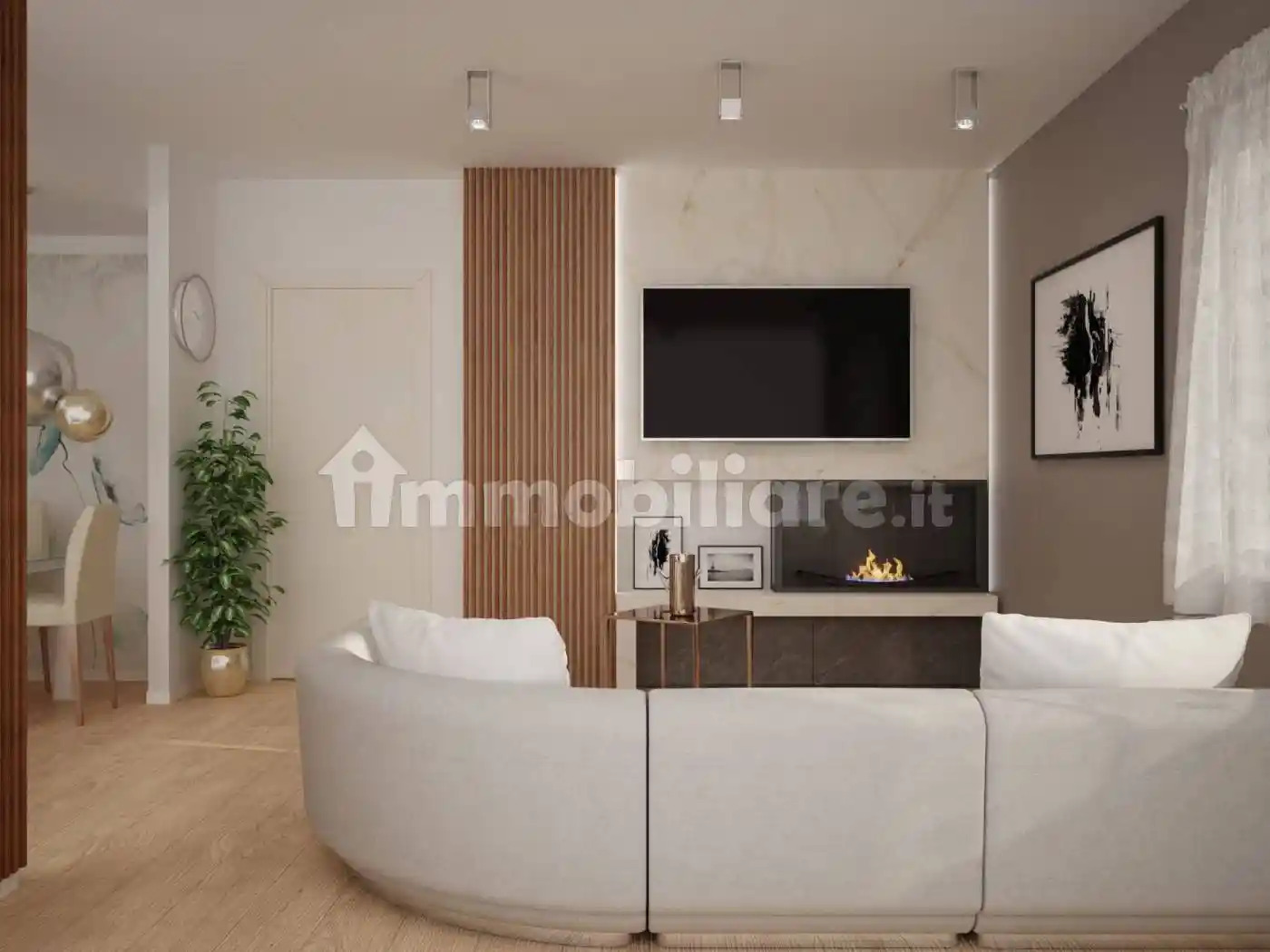 Appartamento in vendita a Cesano Maderno