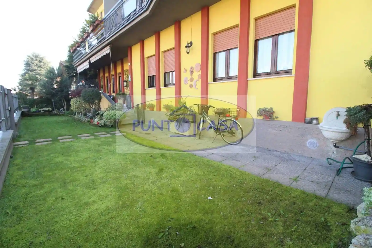 Appartamento in vendita a Borghetto Lodigiano