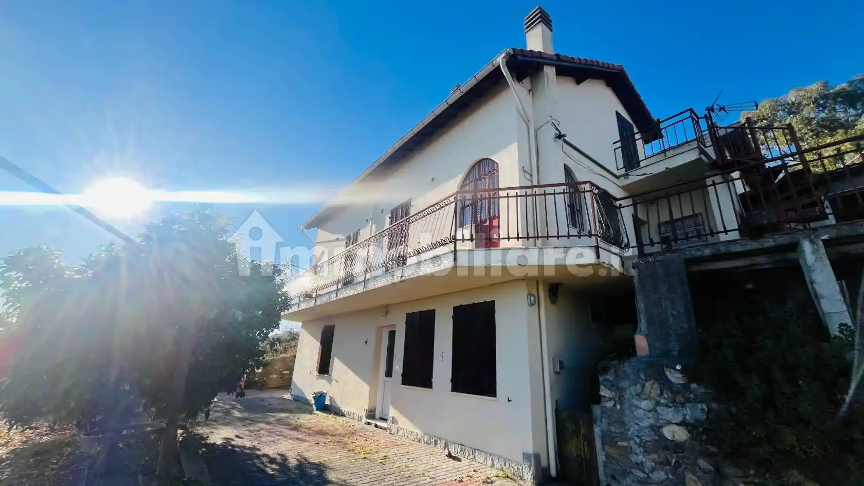 Villa in vendita a Sanremo