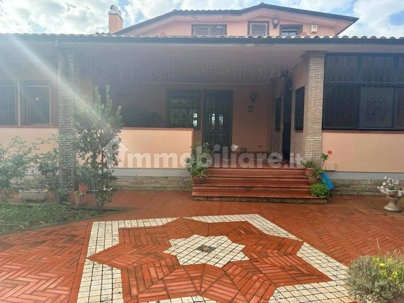 Villa in vendita a Ladispoli