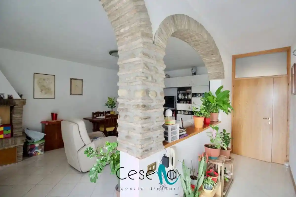 Terratetto unifamiliare via Cesenatico 5796, Macerone, Cesena - foto 5