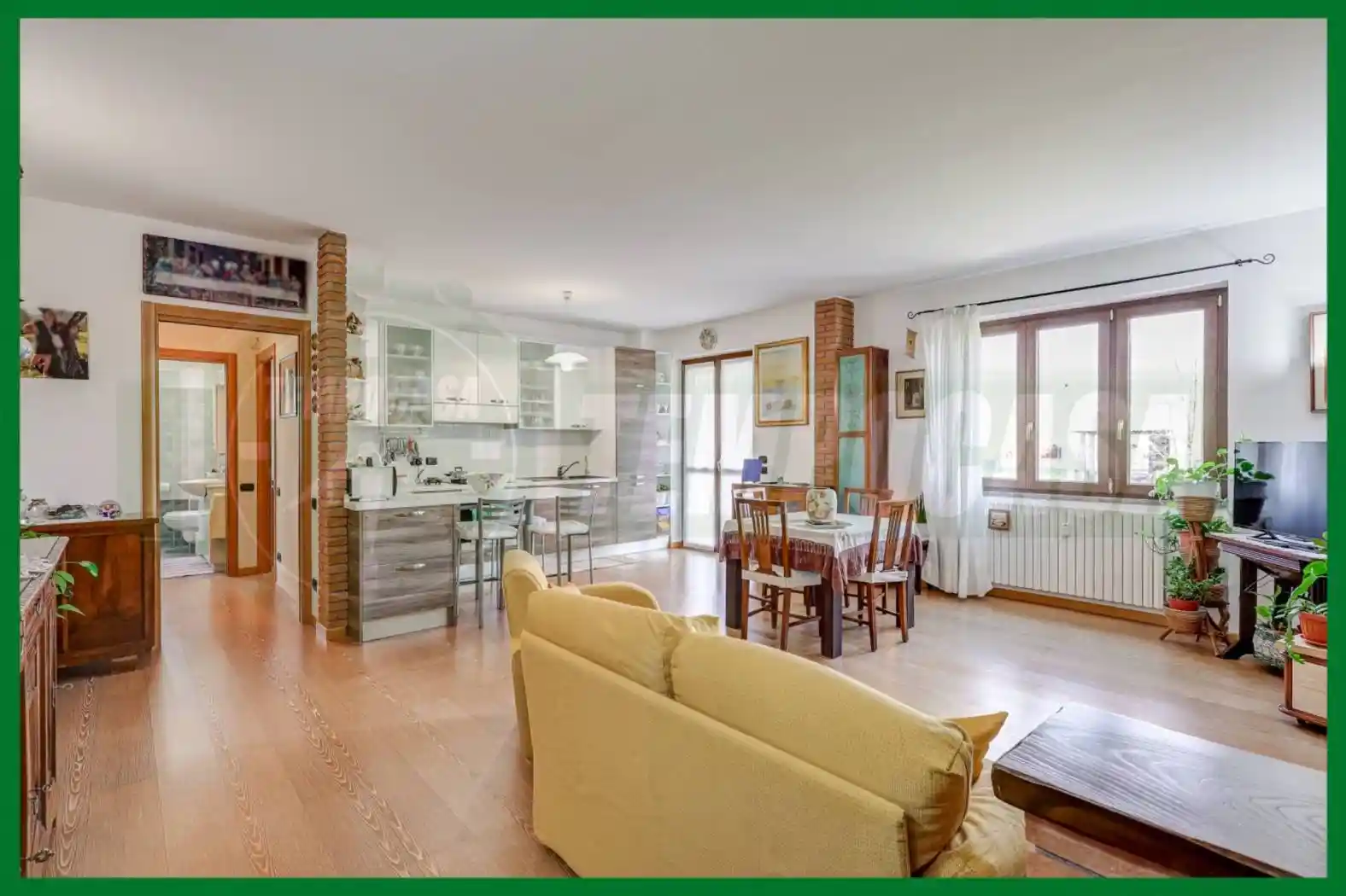 Appartamento in vendita a Besozzo