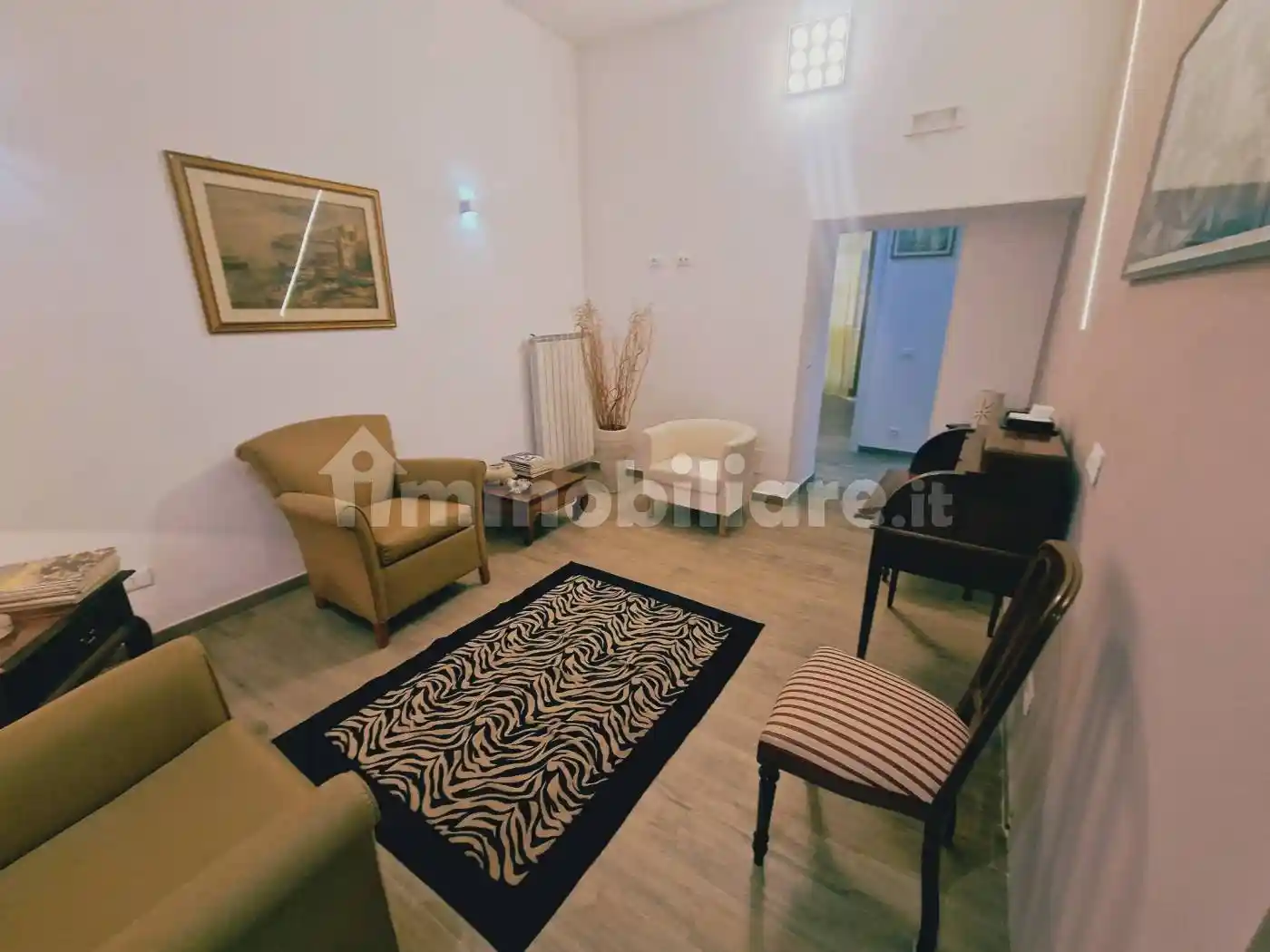 Appartamento in affitto a Velletri