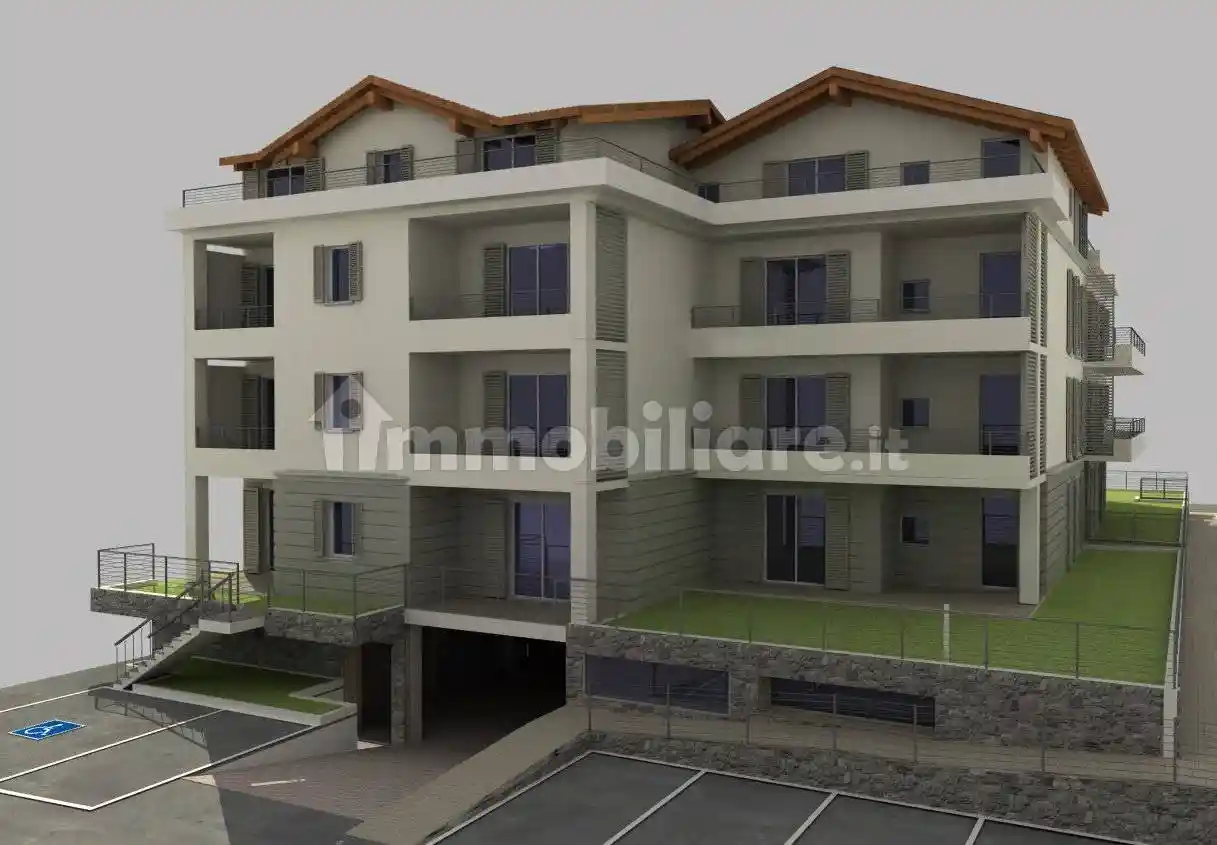 Progetto in vendita a Bellano