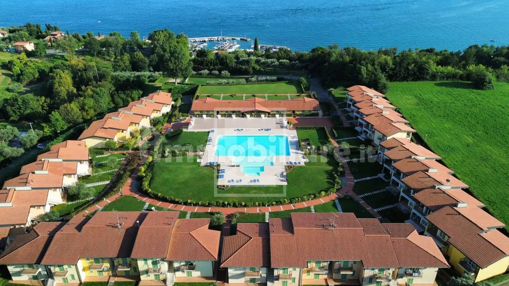 Appartamento in vendita a Manerba del Garda