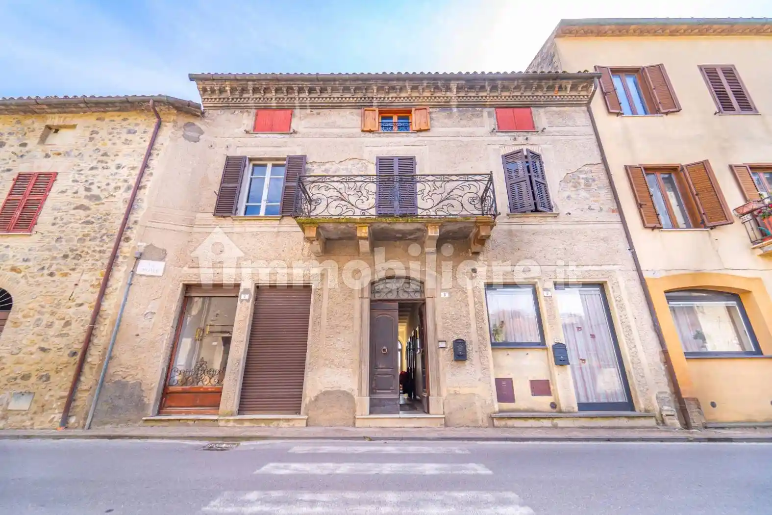 Casa indipendente in vendita a Castel Viscardo