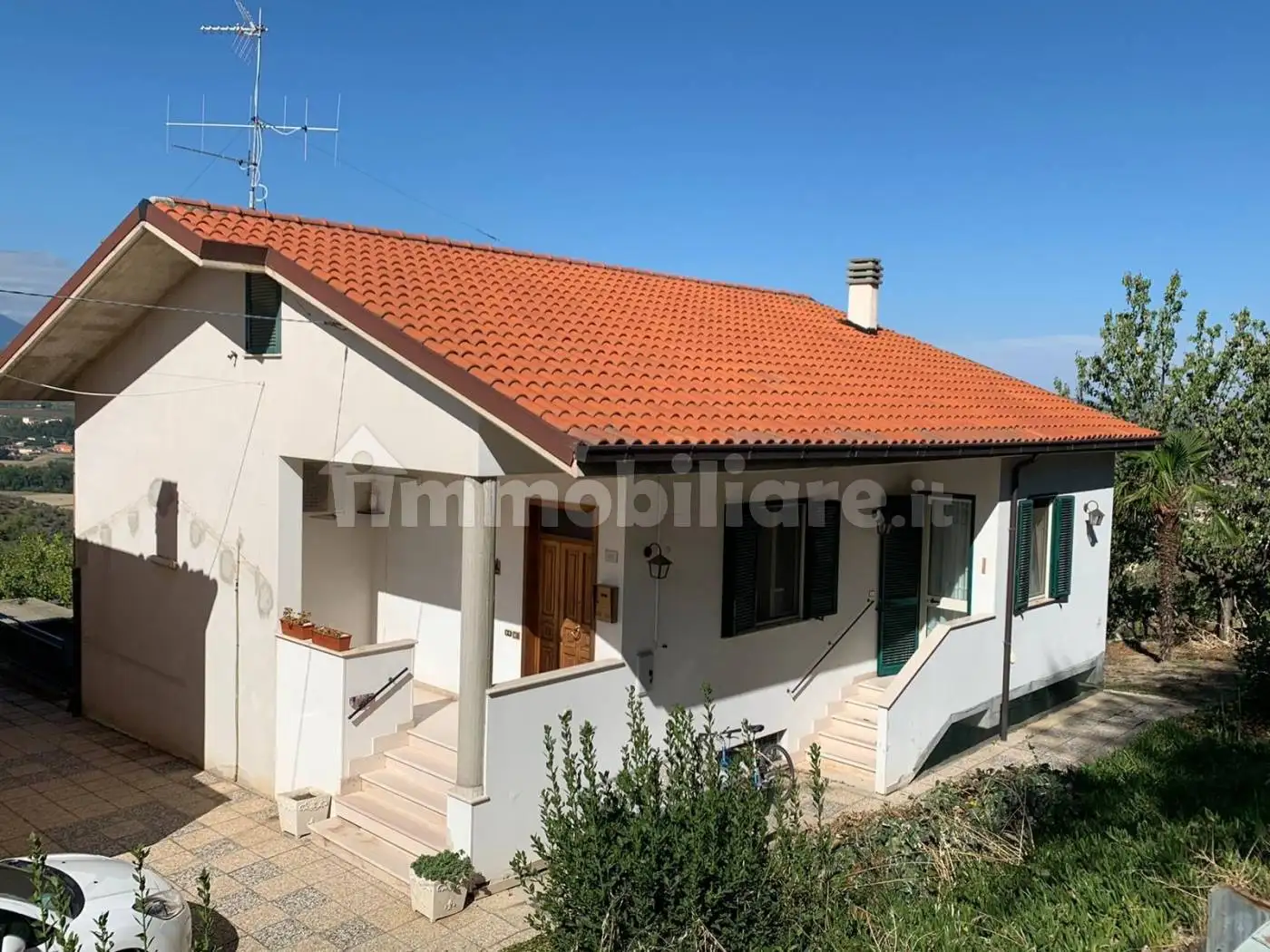 Casa indipendente in vendita a Moscufo