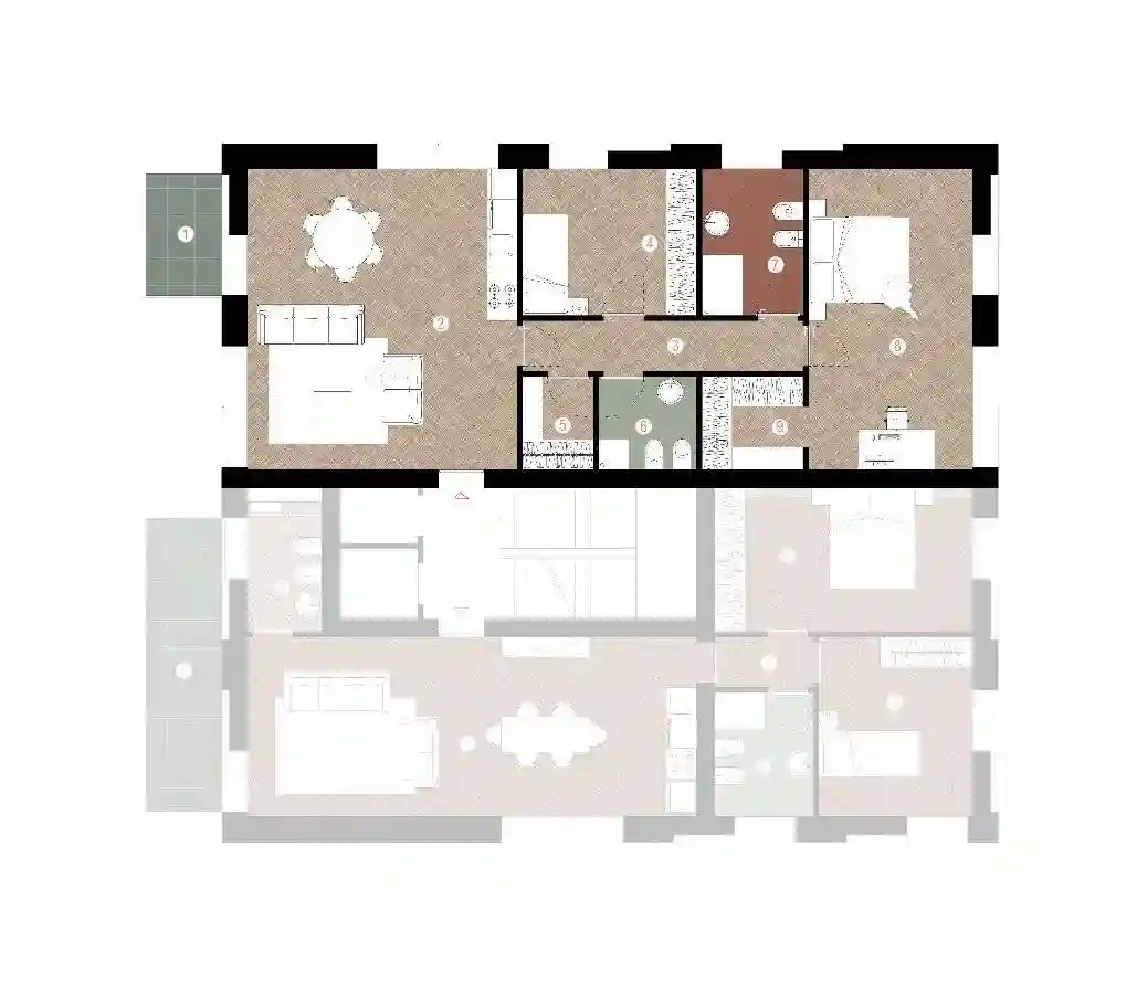 Appartamento - foto 2