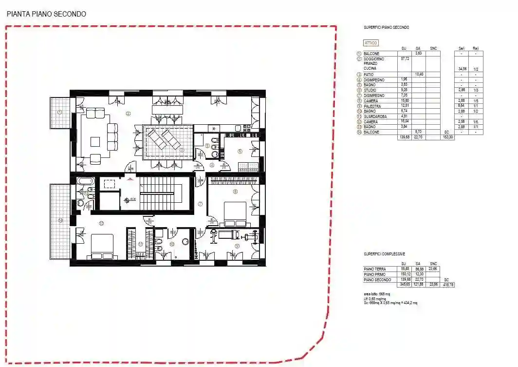Attico - Mansarda - foto 2