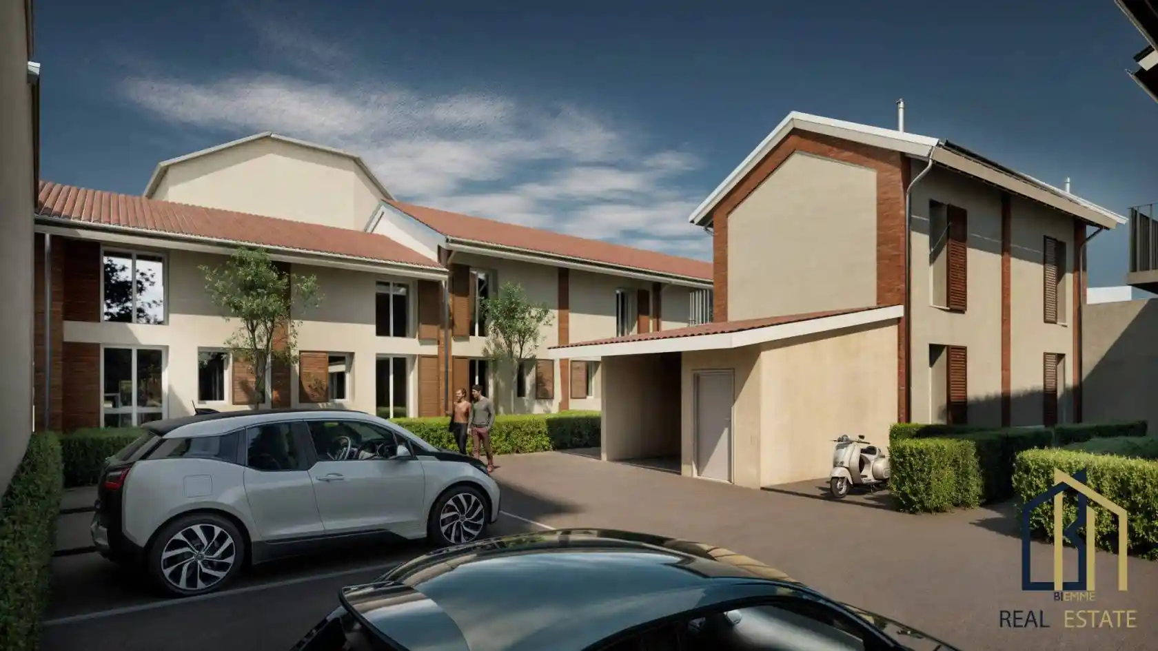 Appartamento in vendita a Melegnano