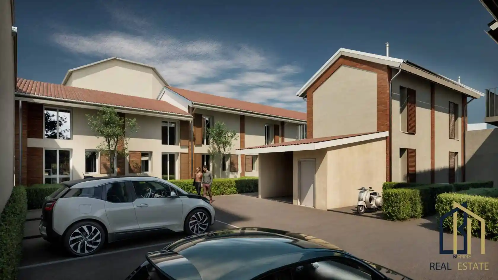 Appartamento in vendita a Melegnano