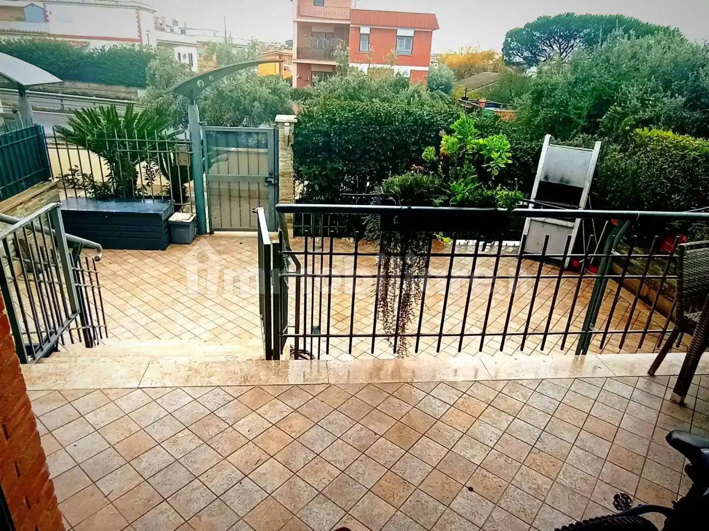 Villa bifamiliare via Anagnina 447, Morena, Roma - foto 3