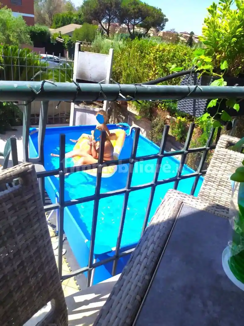 Villa bifamiliare via Anagnina 447, Morena, Roma - foto 4