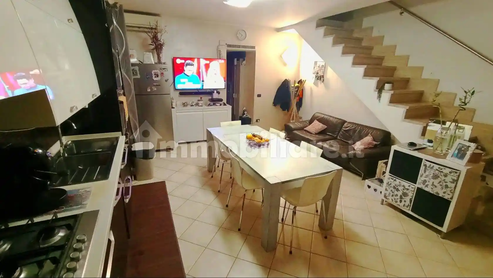 Villa bifamiliare via Anagnina 447, Morena, Roma - foto 5