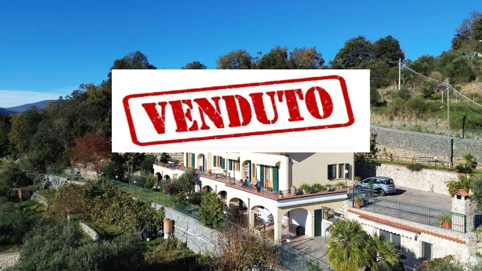 Villetta a schiera in vendita a Vezzi Portio