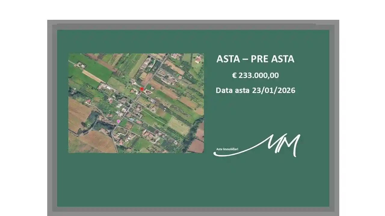 Villa in vendita a Lanuvio