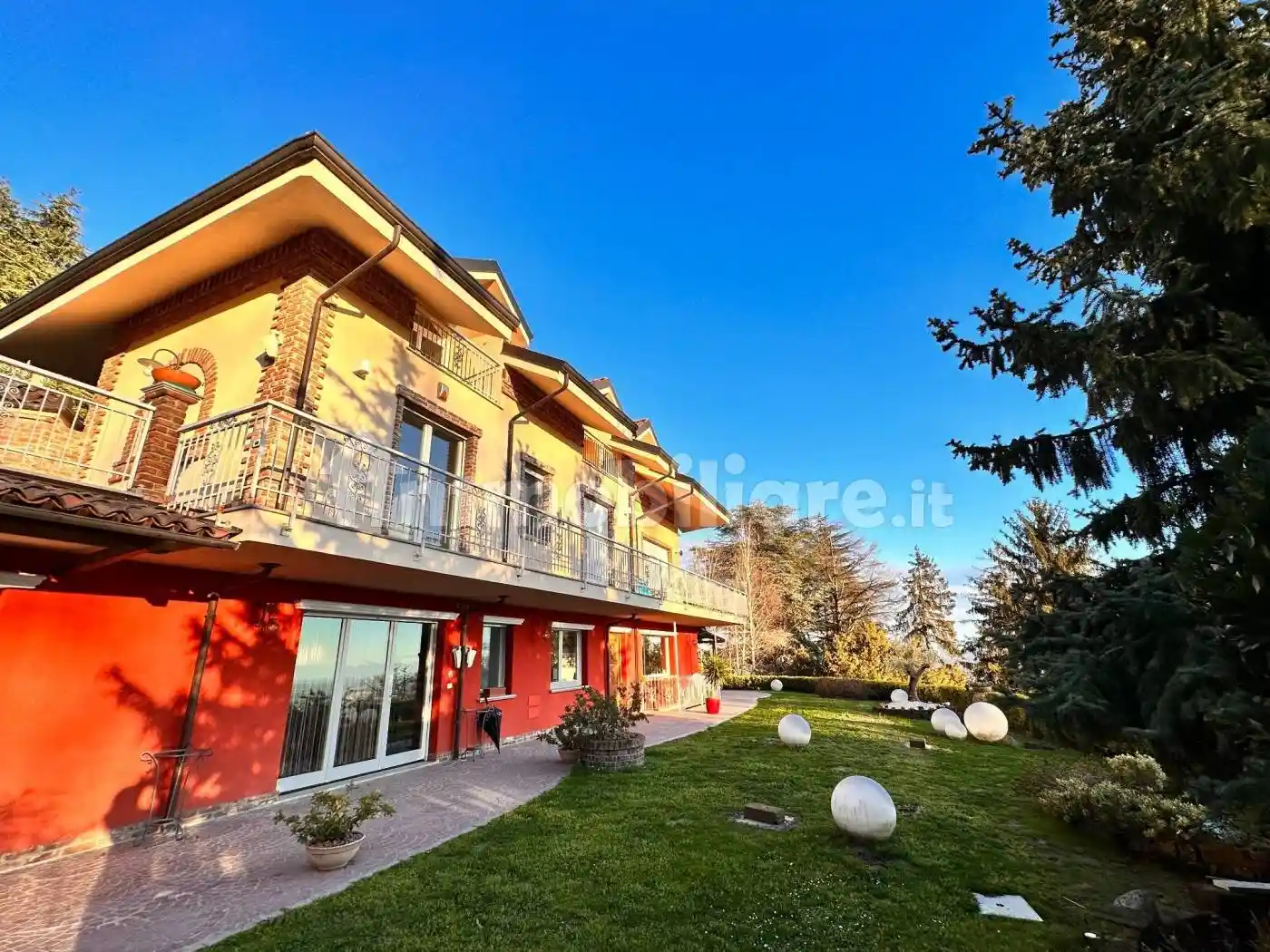 Villa in vendita a Moncalieri