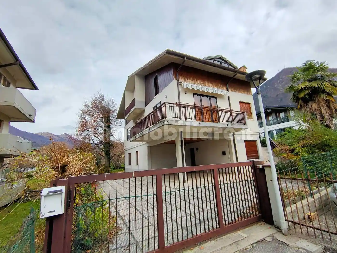 Villa in vendita a Tolmezzo