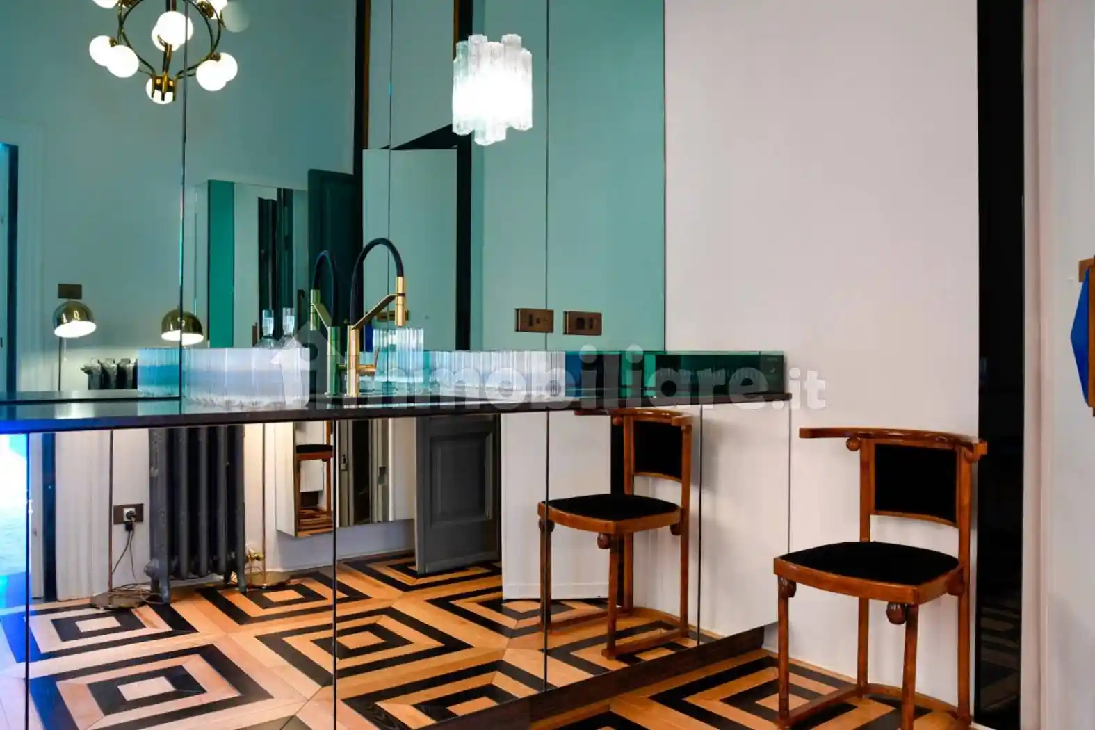 Bilocale via Pontaccio 19, Brera, Milano - foto 2