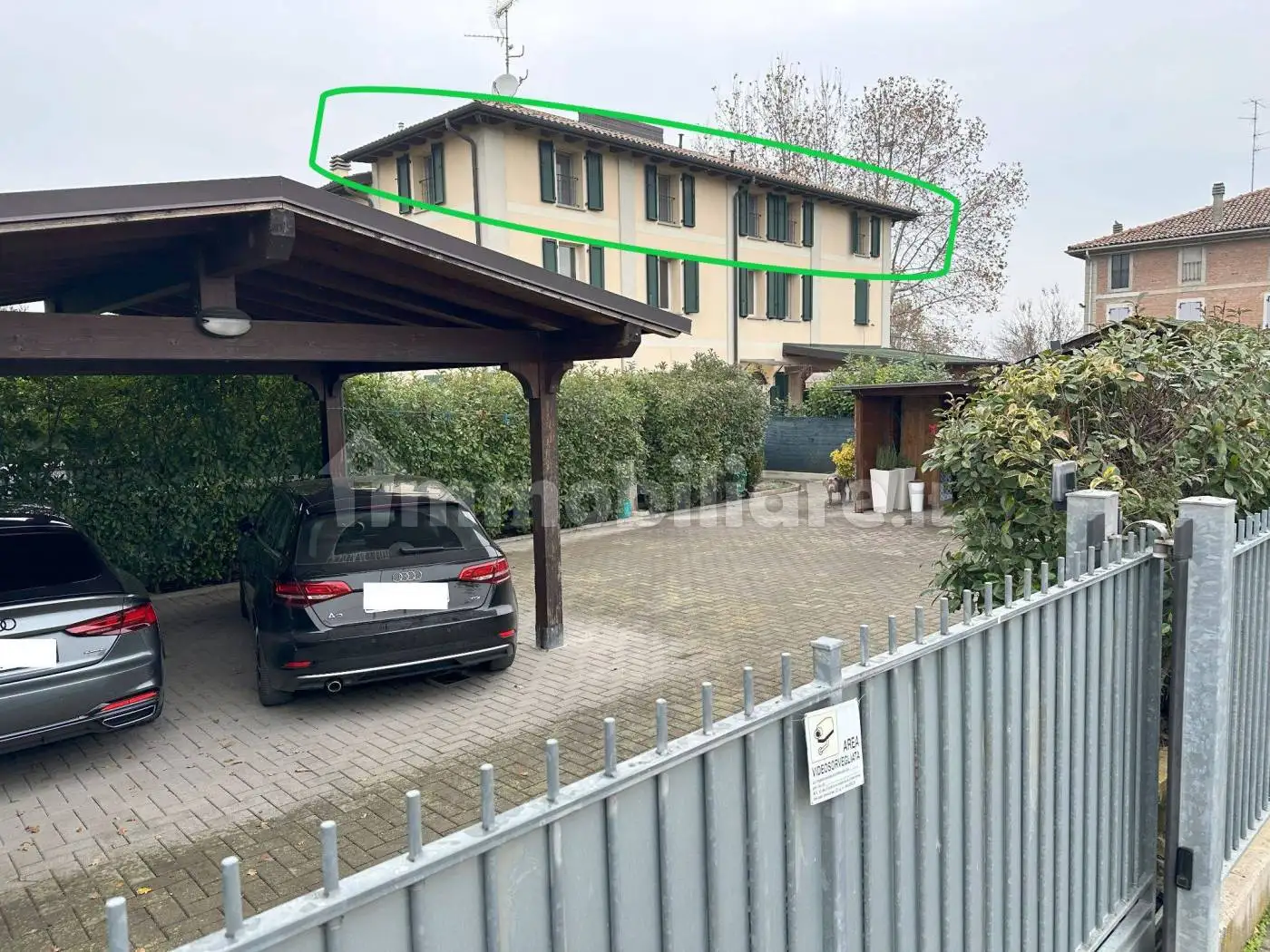 Appartamento in vendita a San Giovanni in Persiceto