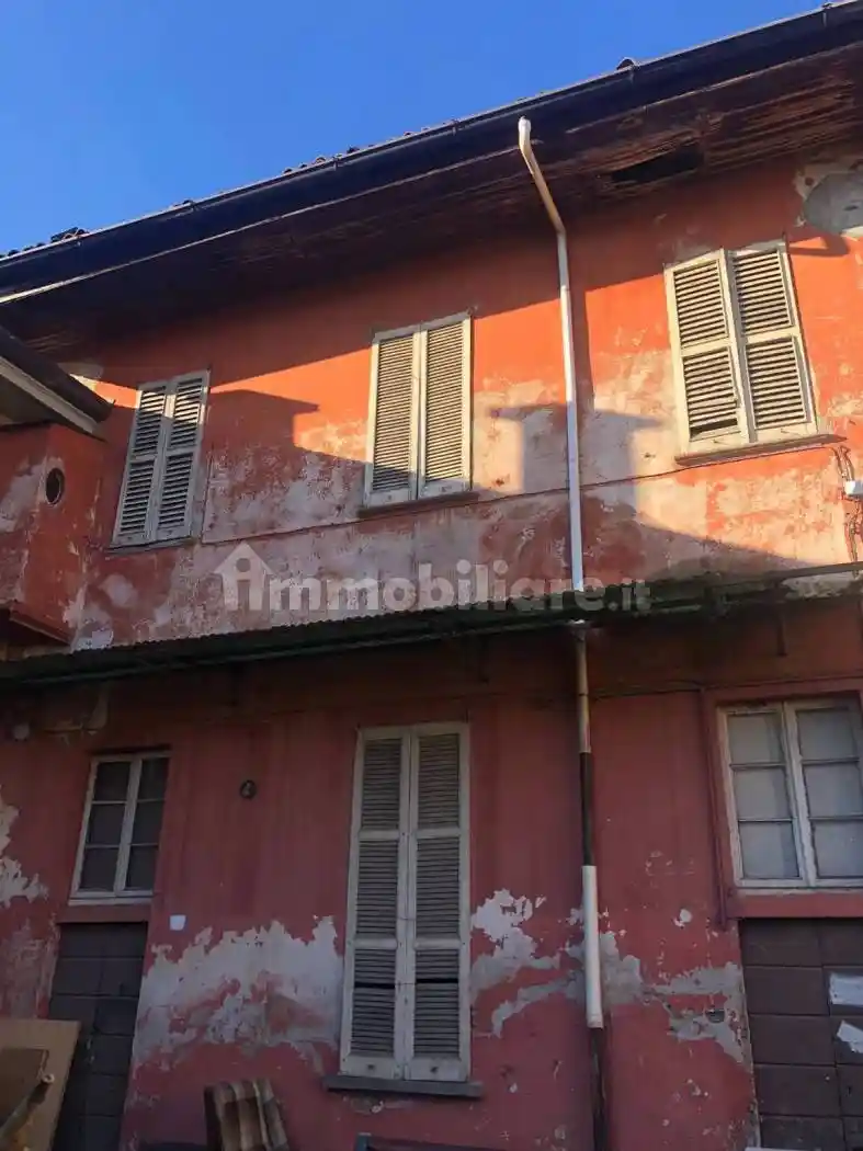 Villa in vendita a Giussano