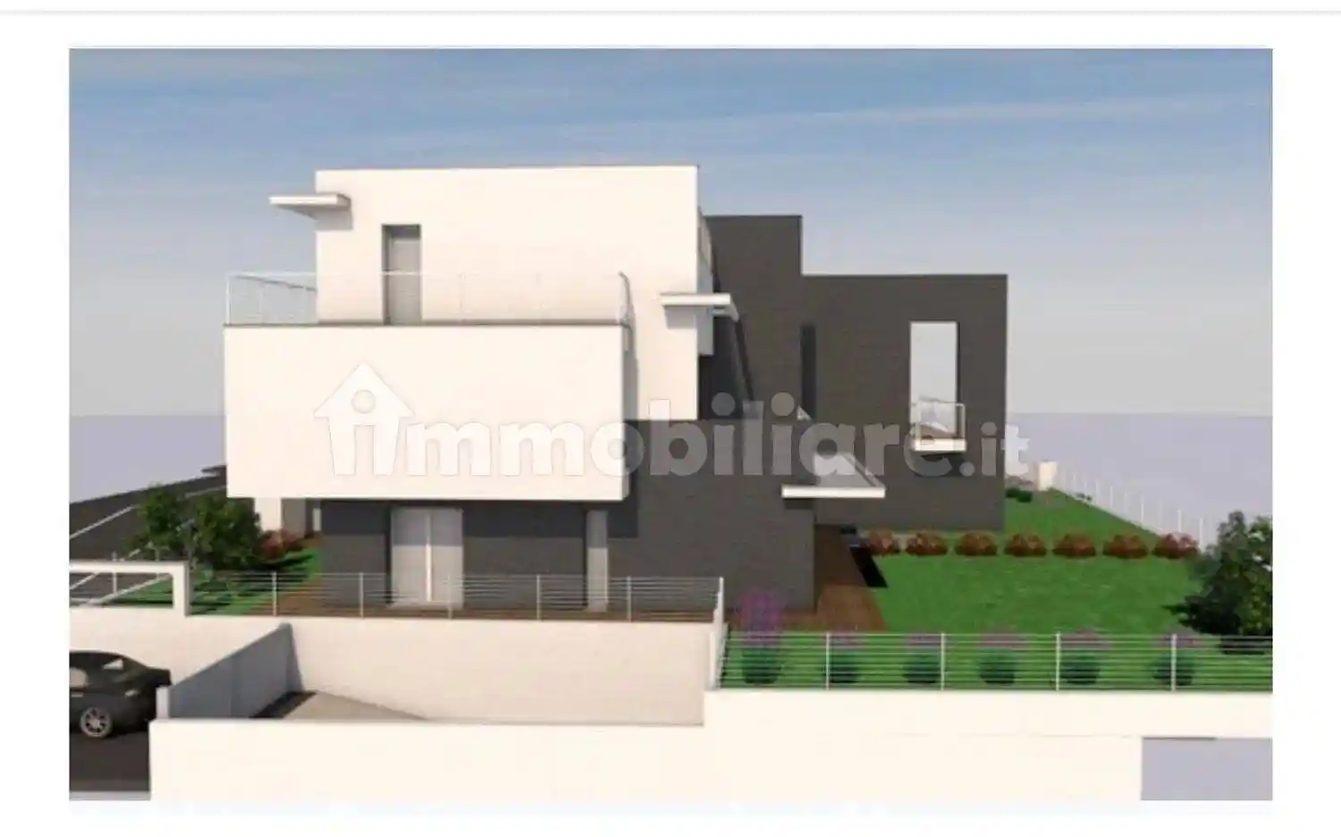 Appartamento in vendita a Inverigo