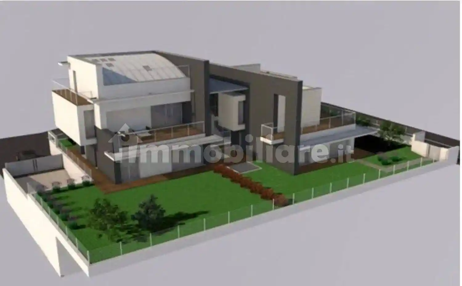 Appartamento in vendita a Inverigo