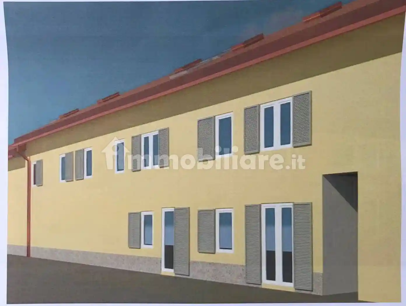 Appartamento in vendita a Giussano