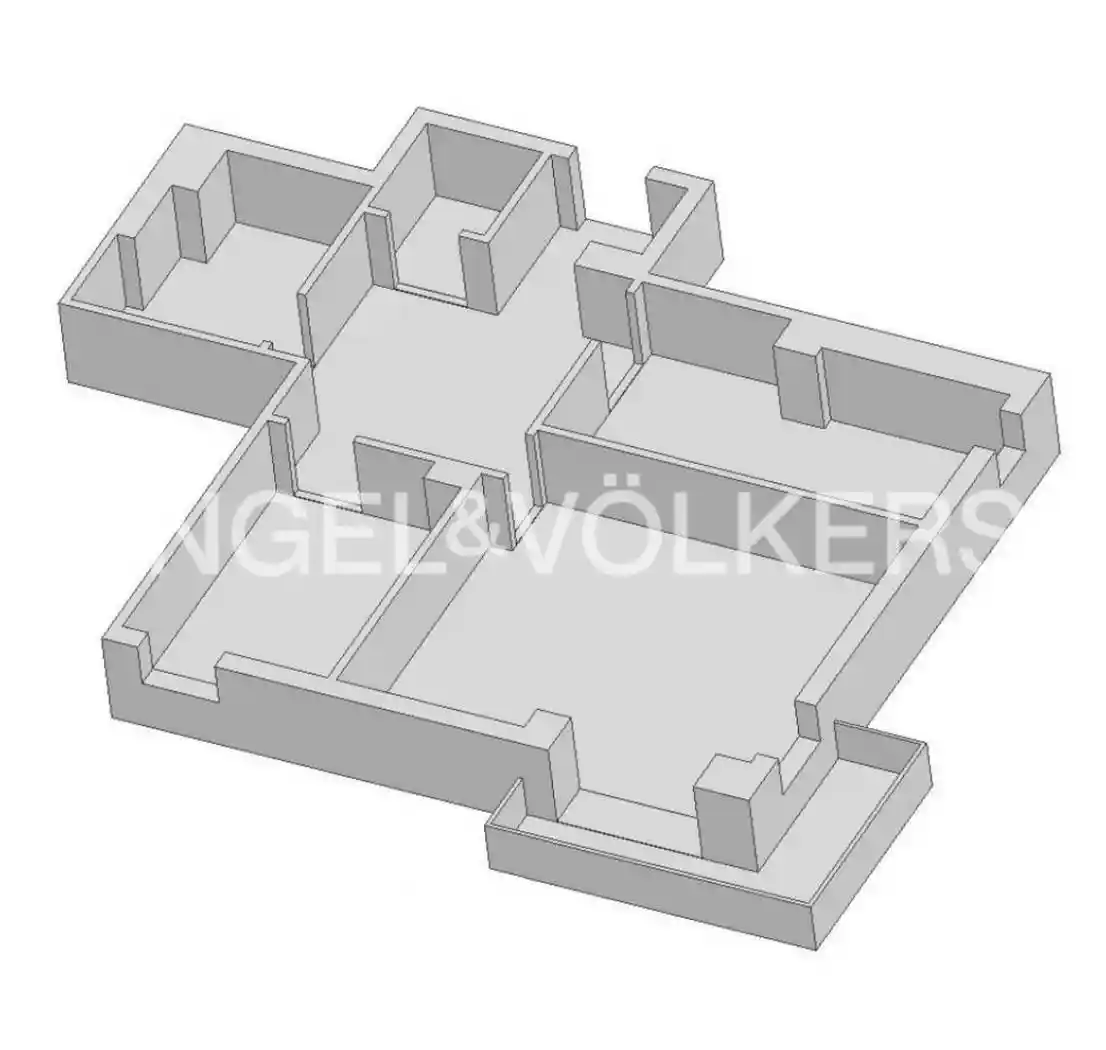 Appartamento in vendita a Rovereto