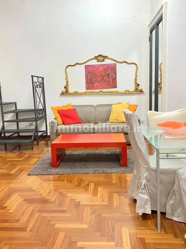 Loft in affitto a Napoli