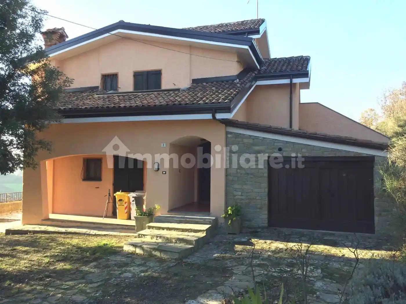 Villa in vendita a Lerma