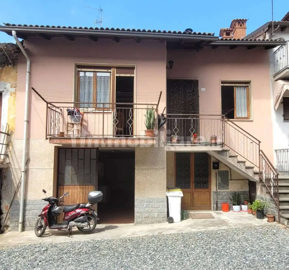 Villa in vendita a Silvano d'Orba