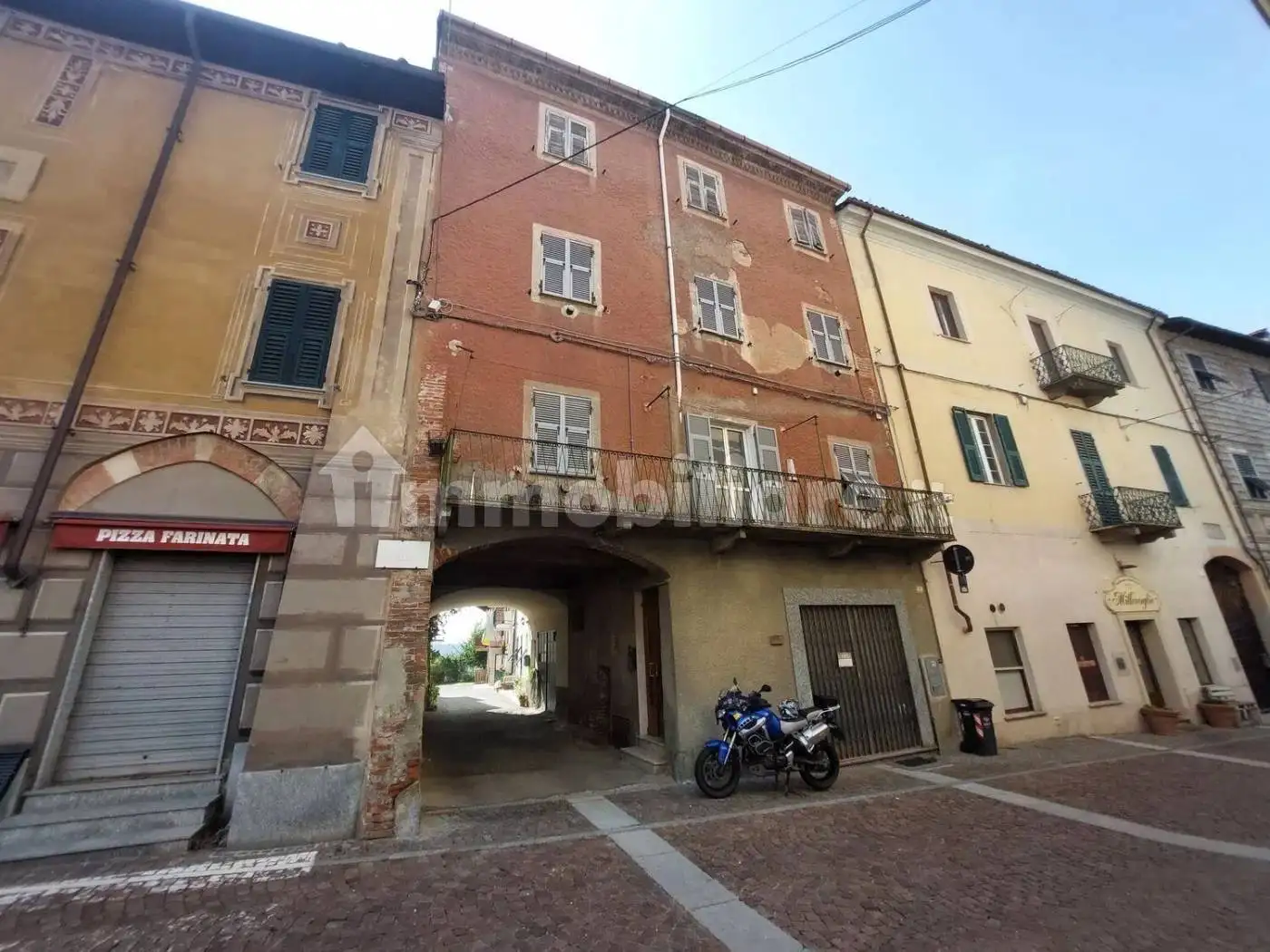 Villa in vendita a Capriata d'Orba