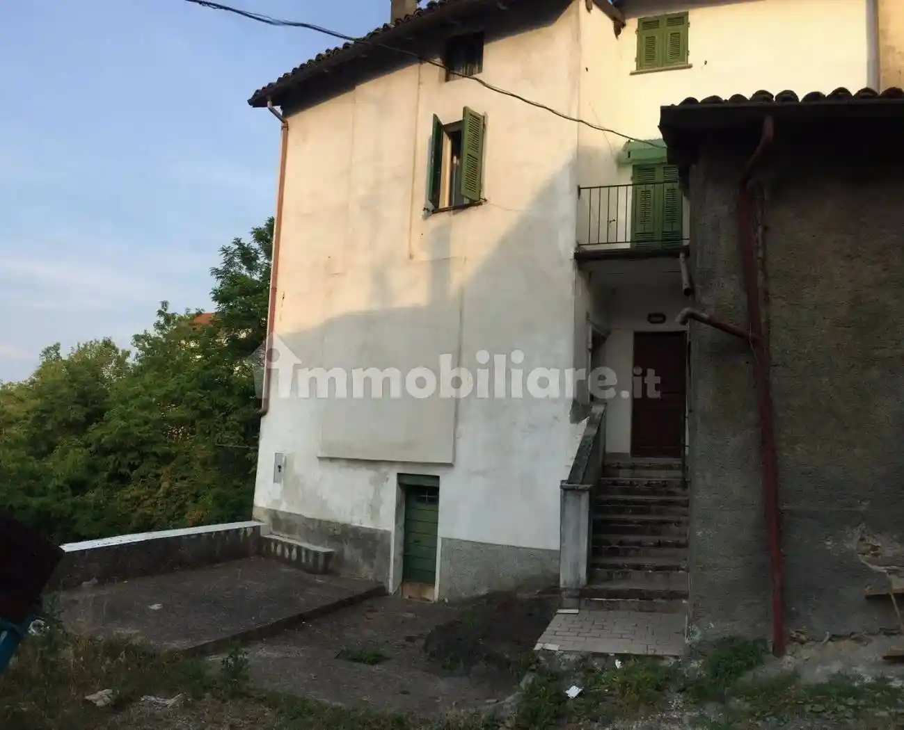 Villa in vendita a Rocca Grimalda