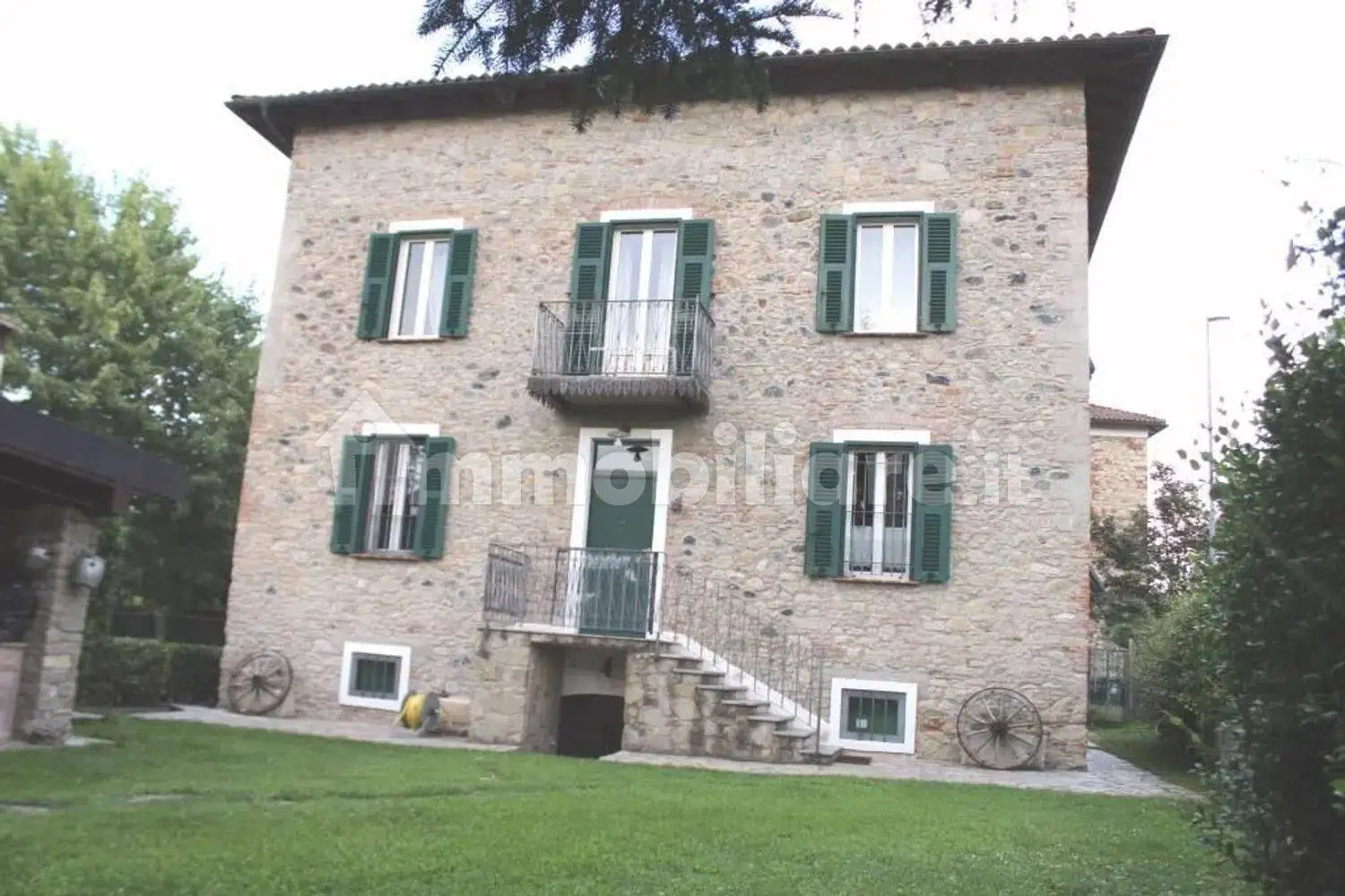 Villa in vendita a Silvano d'Orba
